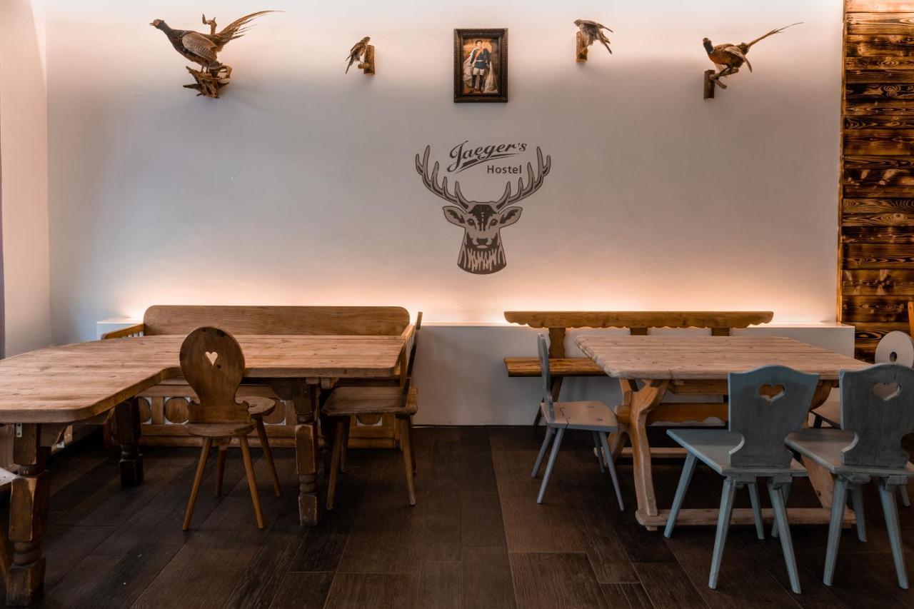 Hostal Jaeger's *