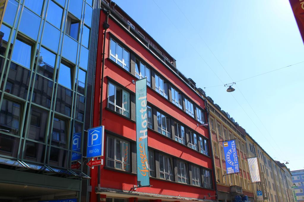 Jaeger's Múnich